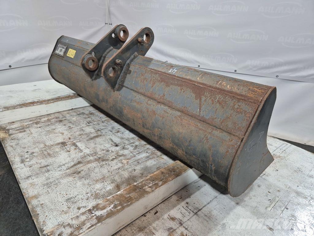 Ahlmann AZ45 Slotenbak graafarm دلاء