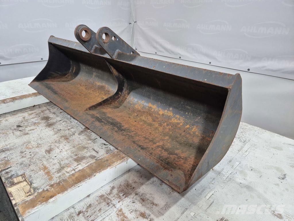 Ahlmann AZ45 Slotenbak graafarm دلاء