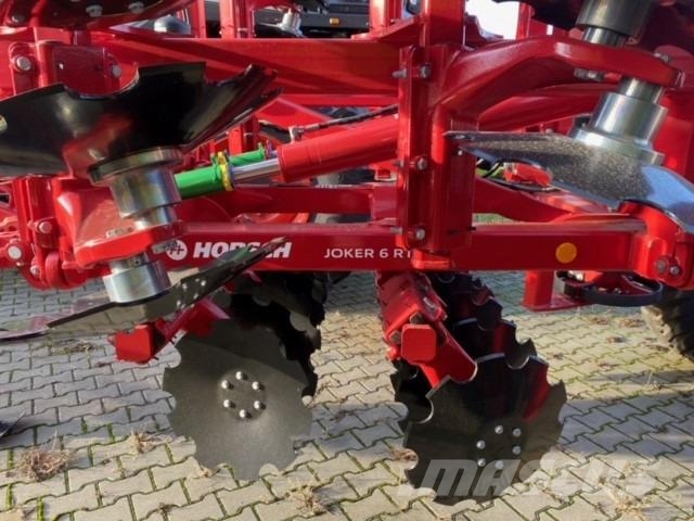 Horsch Joker 6 RT - NEU Grade de discos