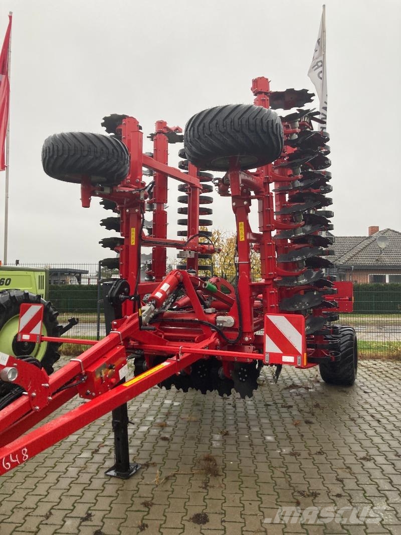 Horsch Joker 6 RT - NEU Grade de discos