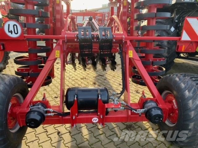 Horsch Joker 6 RT - NEU Grade de discos