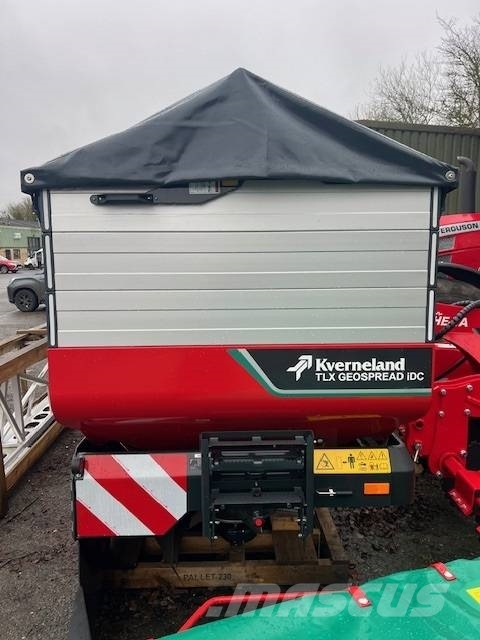 Kverneland EXACTA TLX1875G3 Mineral spreaders