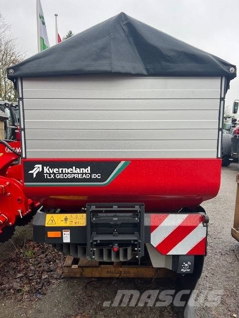Kverneland EXACTA TLX1875G3 Mineral spreaders