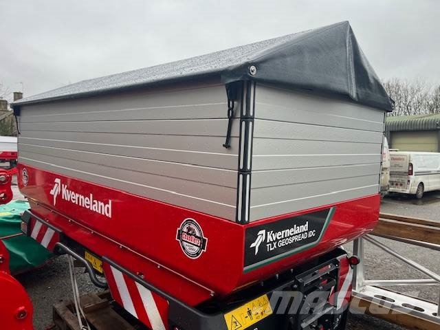 Kverneland EXACTA TLX1875G3 Mineral spreaders