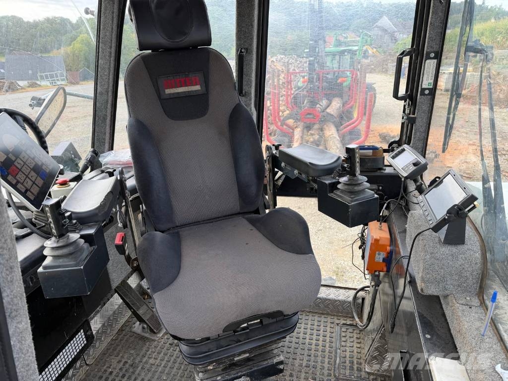 Ritter R220-8 Autocargadoras