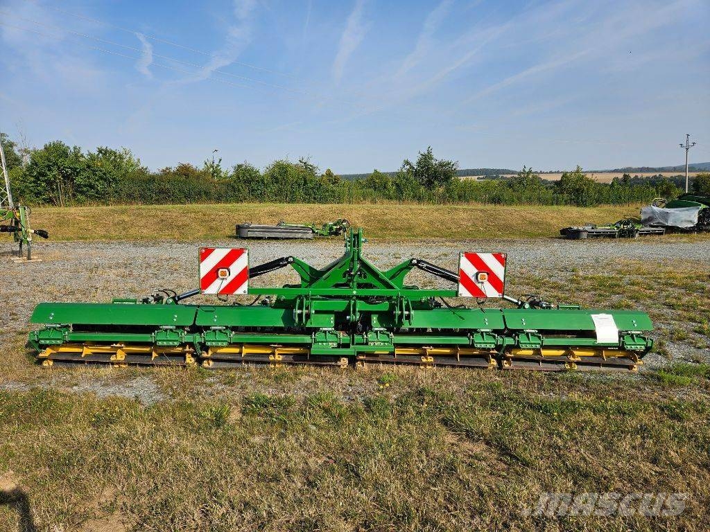 Kerner X-Cut Solo 600 Další stroje na zpracování půdy a příslušenství