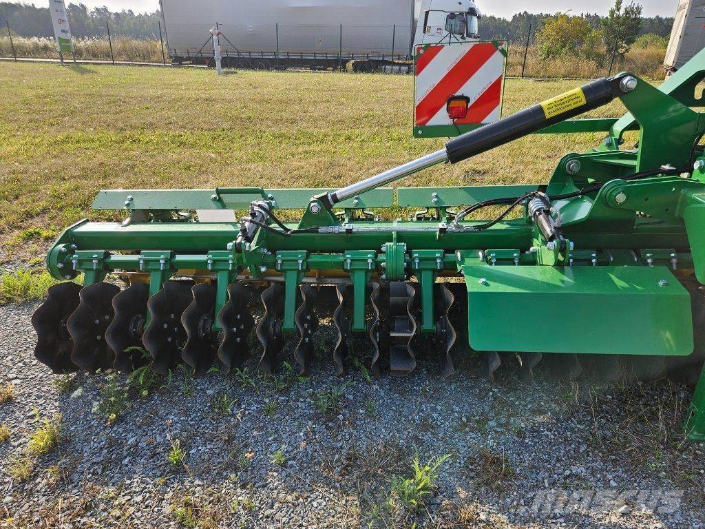 Kerner X-Cut Solo 600 Další stroje na zpracování půdy a příslušenství