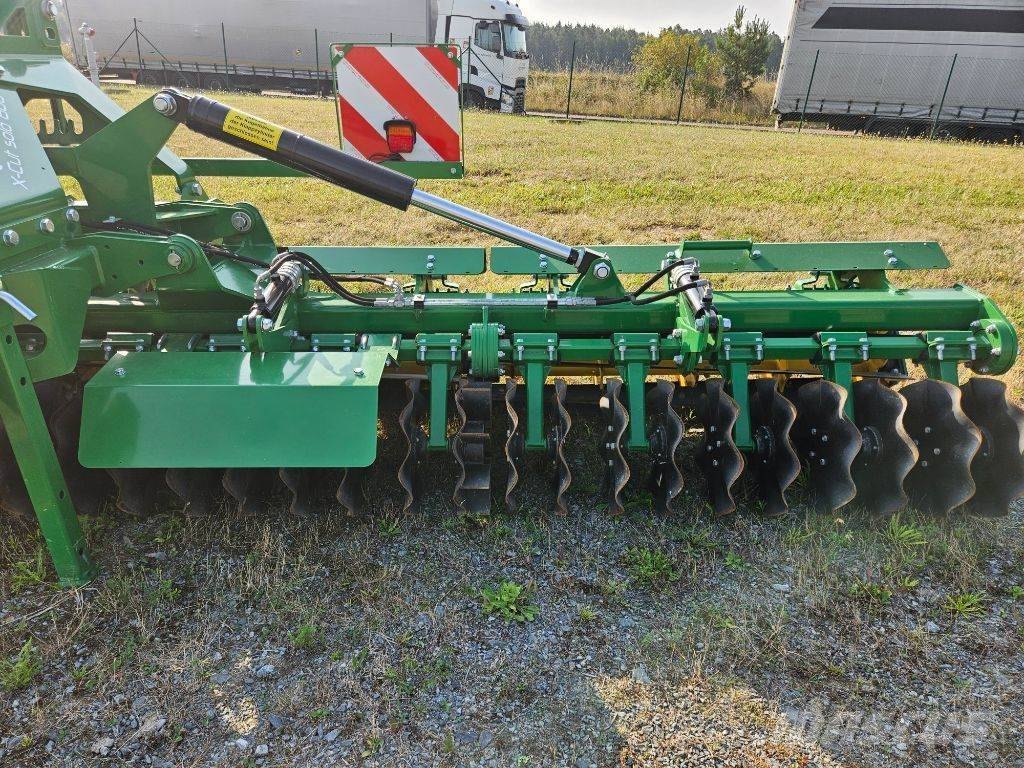 Kerner X-Cut Solo 600 Další stroje na zpracování půdy a příslušenství