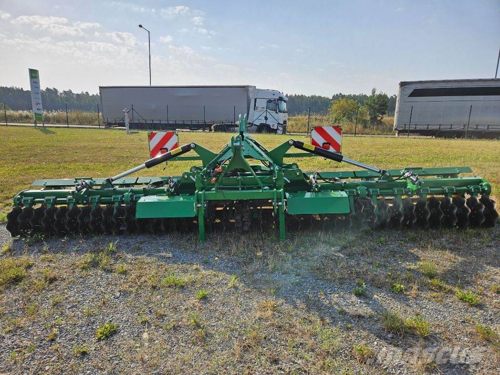 Kerner X-Cut Solo 600 Další stroje na zpracování půdy a příslušenství