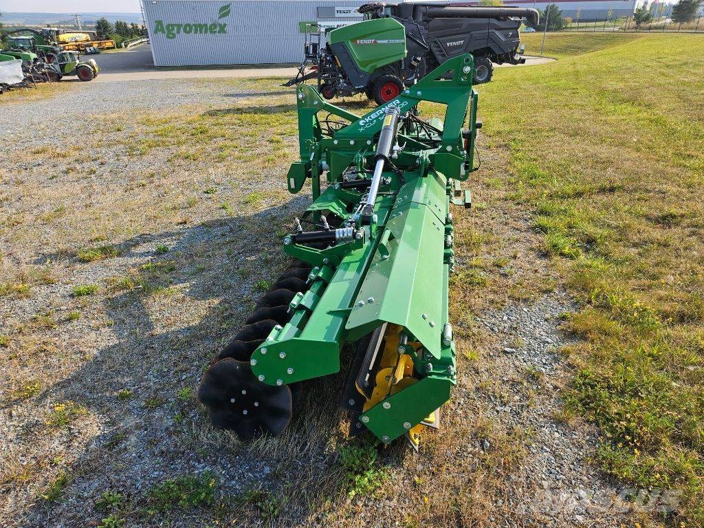 Kerner X-Cut Solo 600 Další stroje na zpracování půdy a příslušenství