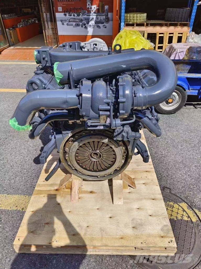 Doosan DV11 construction machinery motor Motori za građevinarstvo