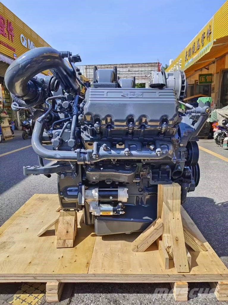 Doosan DV11 construction machinery motor Motori za građevinarstvo