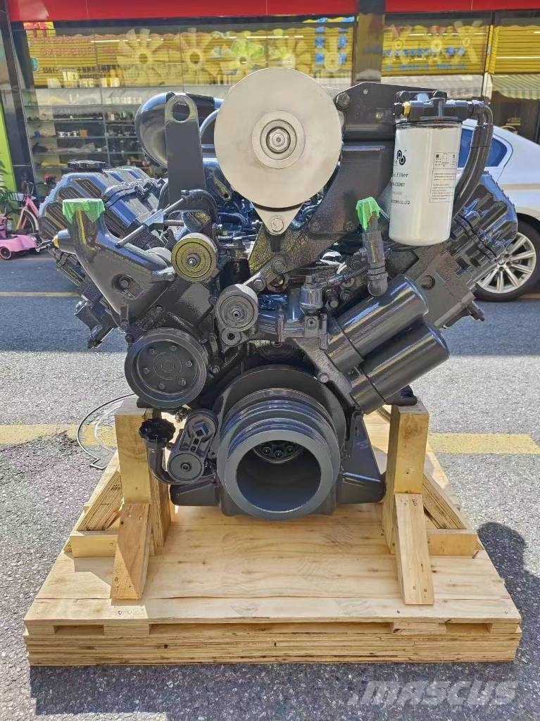 Doosan DV11 construction machinery motor Motori za građevinarstvo