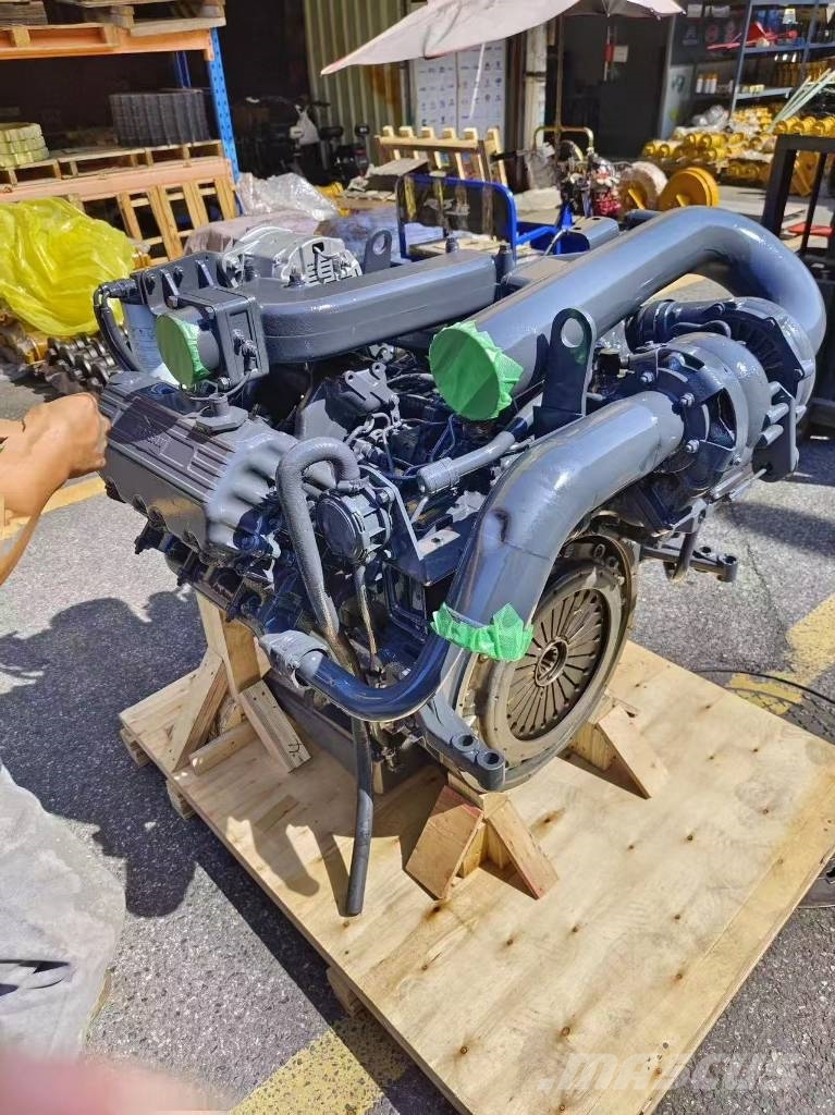 Doosan DV11 construction machinery motor Motori za građevinarstvo