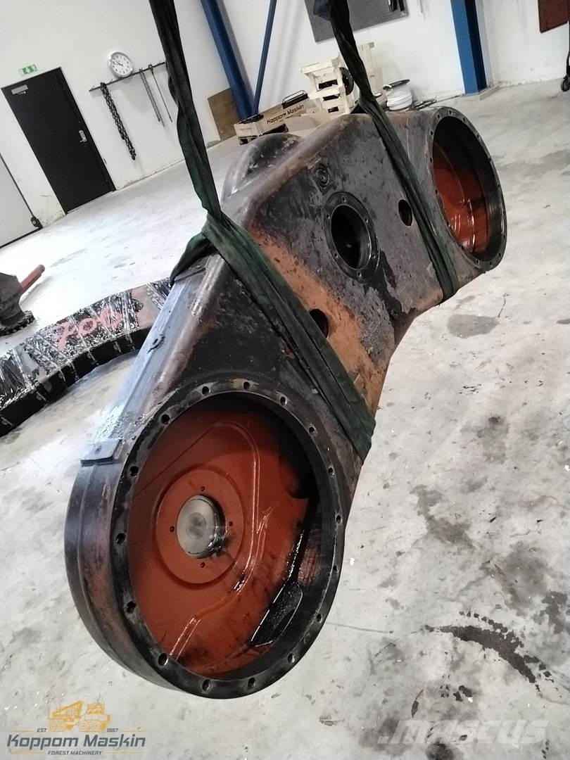Valmet 941 Boggieskal Transmission