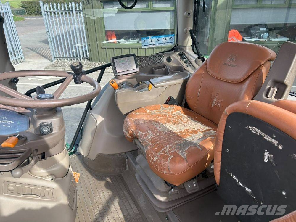 John Deere 6210 R Ciągniki rolnicze