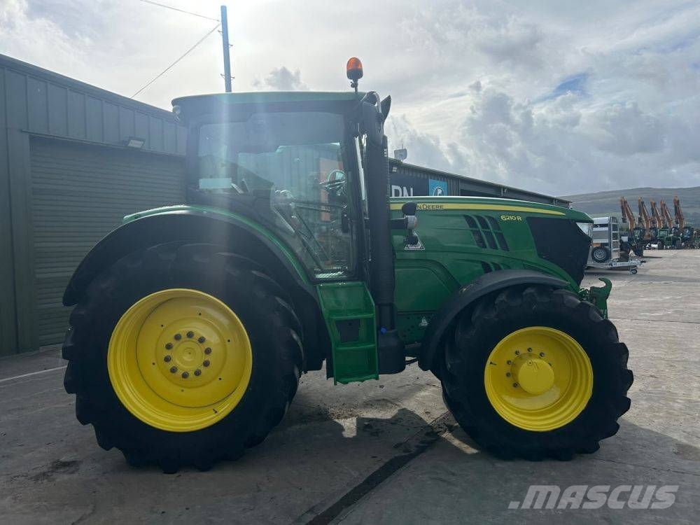 John Deere 6210 R Ciągniki rolnicze