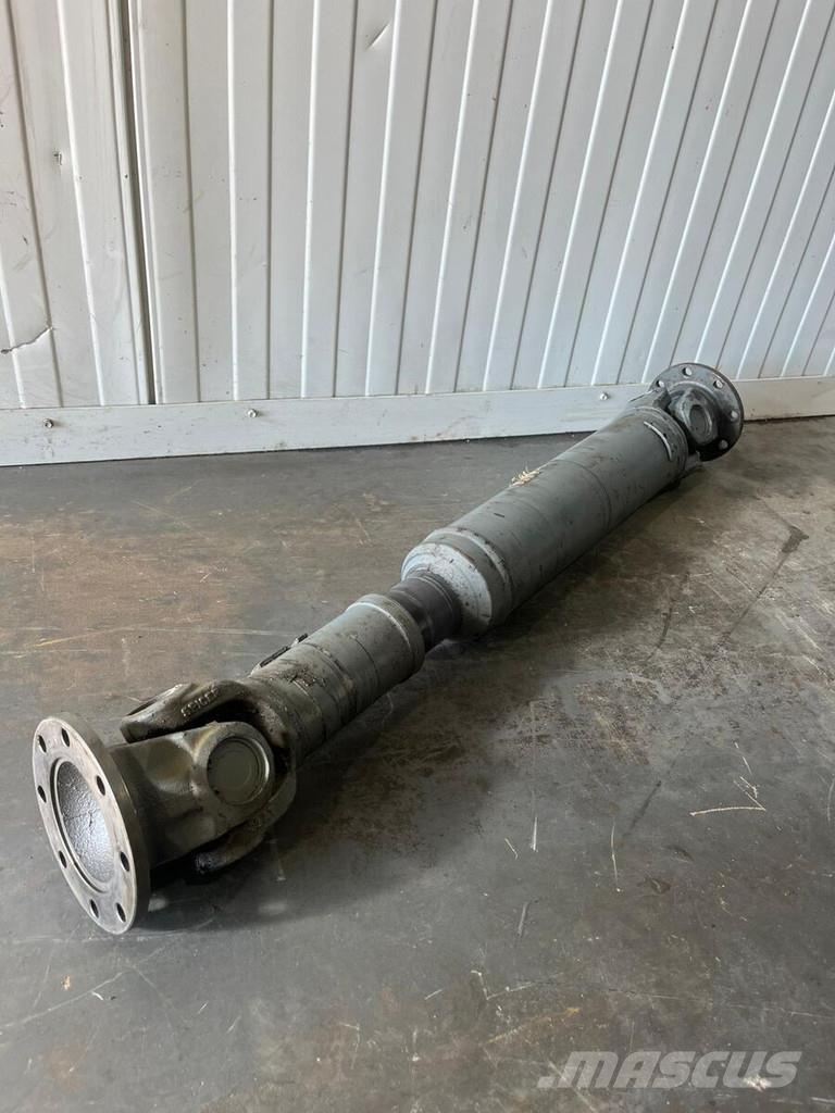Liebherr drive shaft Ejes