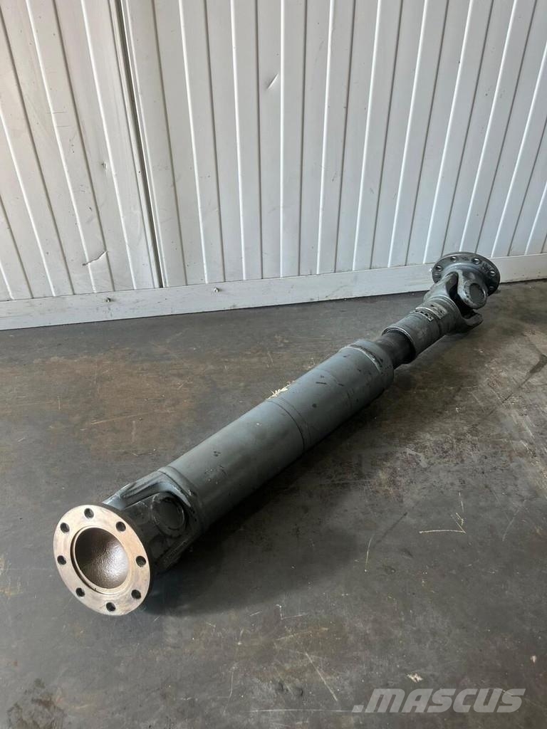 Liebherr drive shaft Ejes