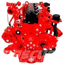 Cummins QSF3.8 Moteur
