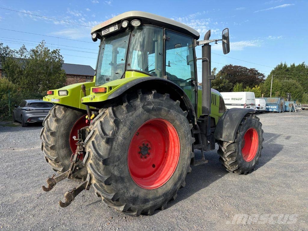 CLAAS ARES 657 ATZ Ciągniki rolnicze