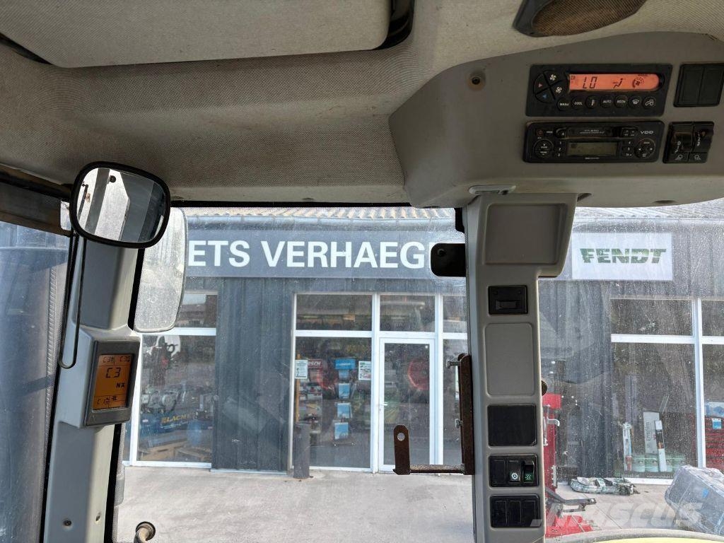CLAAS ARES 657 ATZ Ciągniki rolnicze