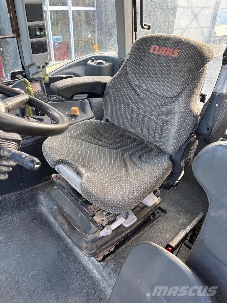 CLAAS ARES 657 ATZ 拖拉机/农用车
