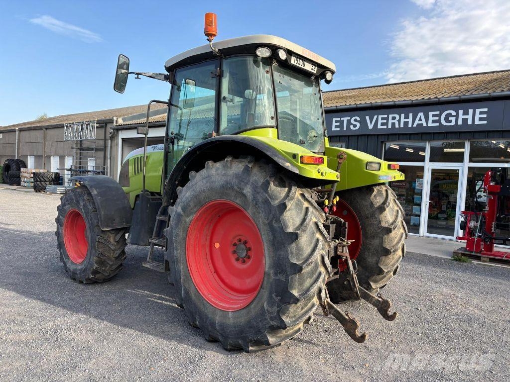 CLAAS ARES 657 ATZ Traktori