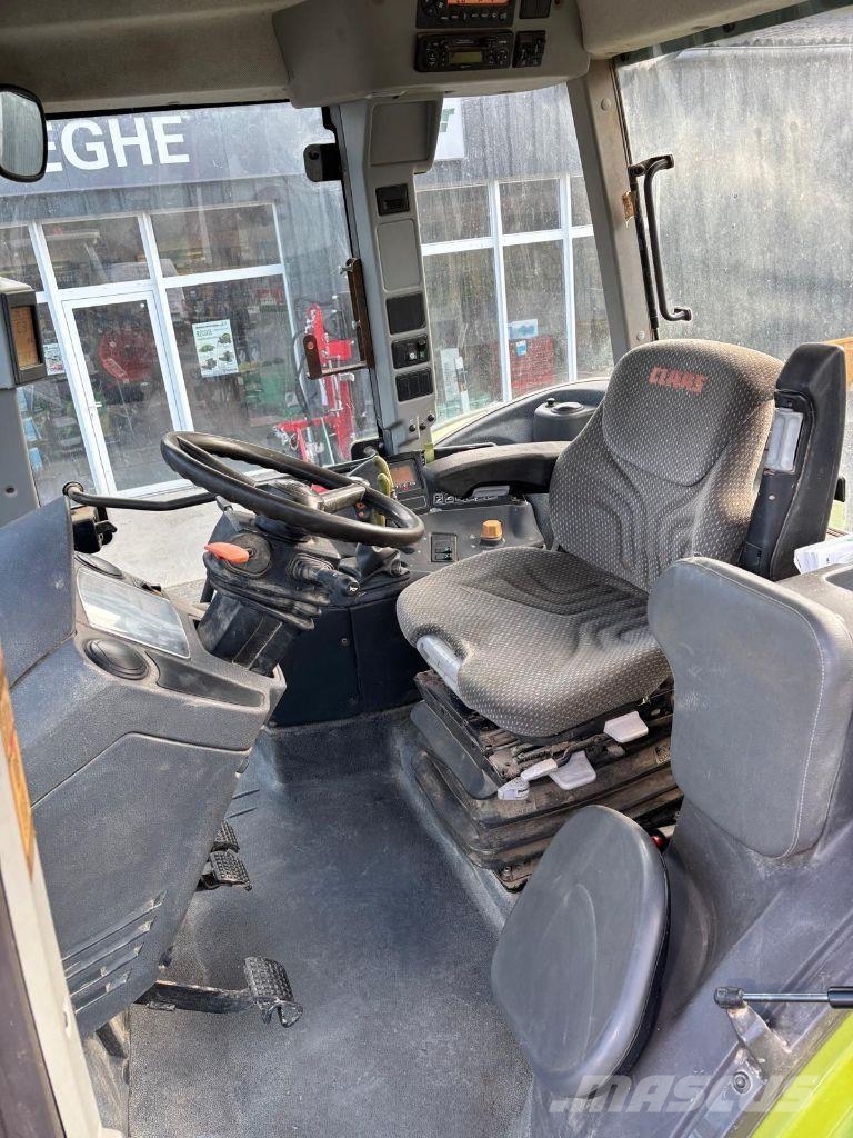 CLAAS ARES 657 ATZ Τρακτέρ