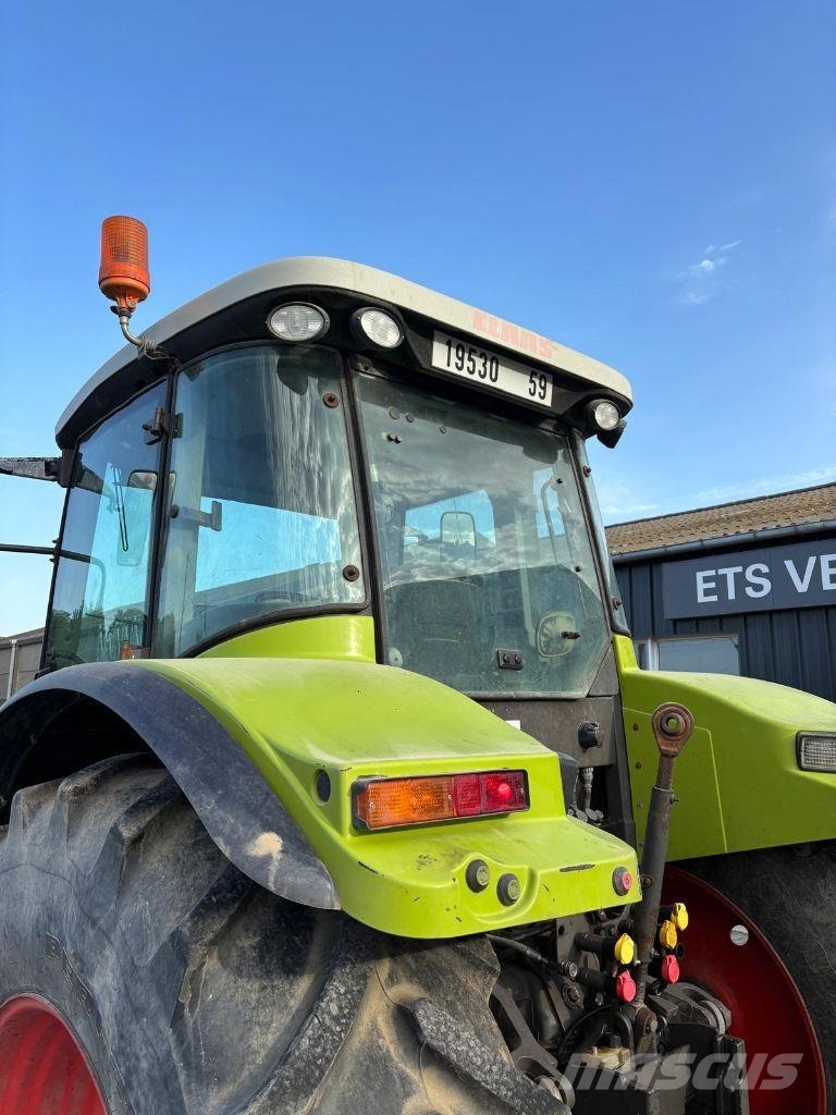 CLAAS ARES 657 ATZ Ciągniki rolnicze