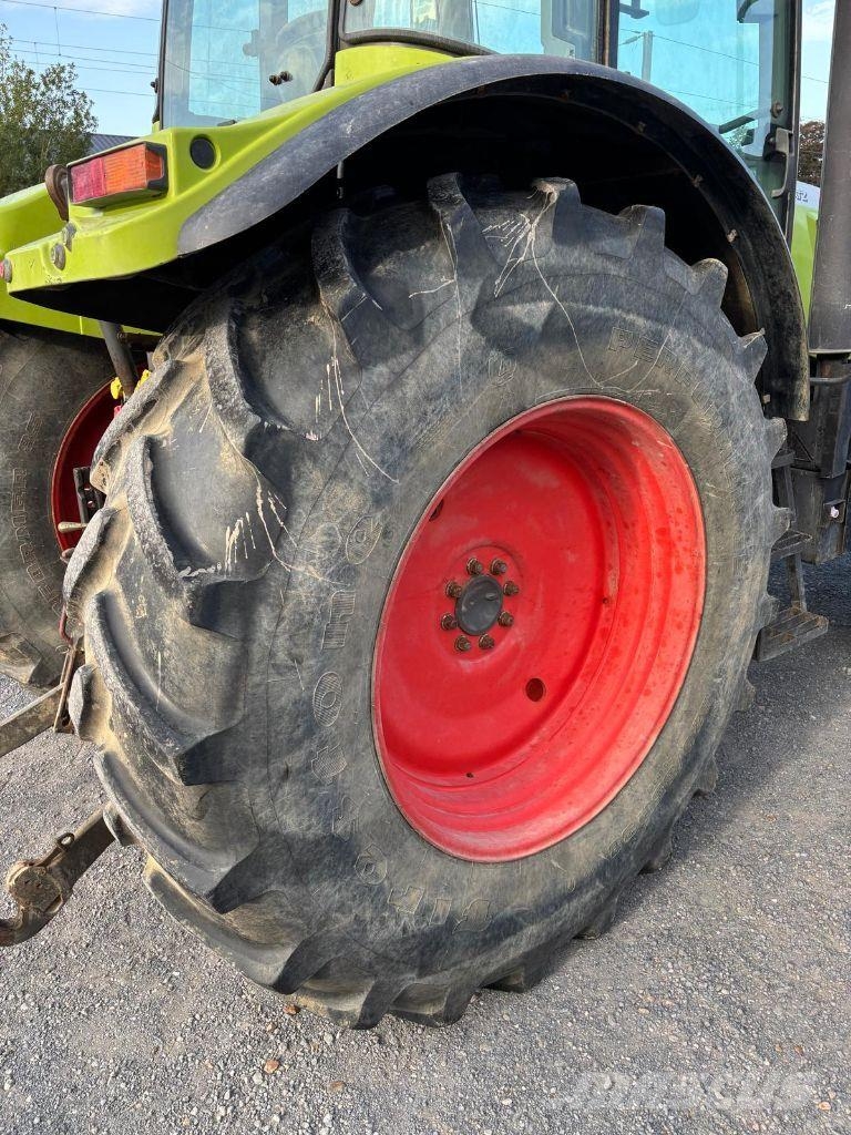 CLAAS ARES 657 ATZ Ciągniki rolnicze