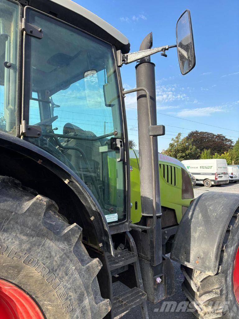 CLAAS ARES 657 ATZ Traktorer