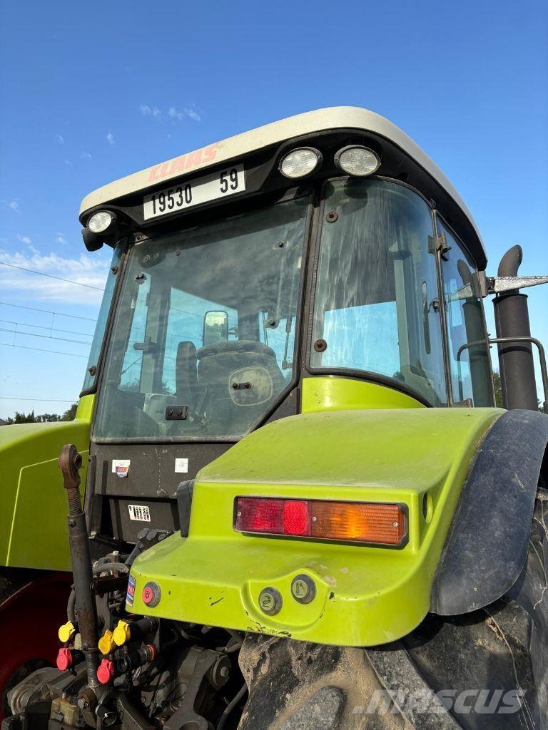CLAAS ARES 657 ATZ Ciągniki rolnicze