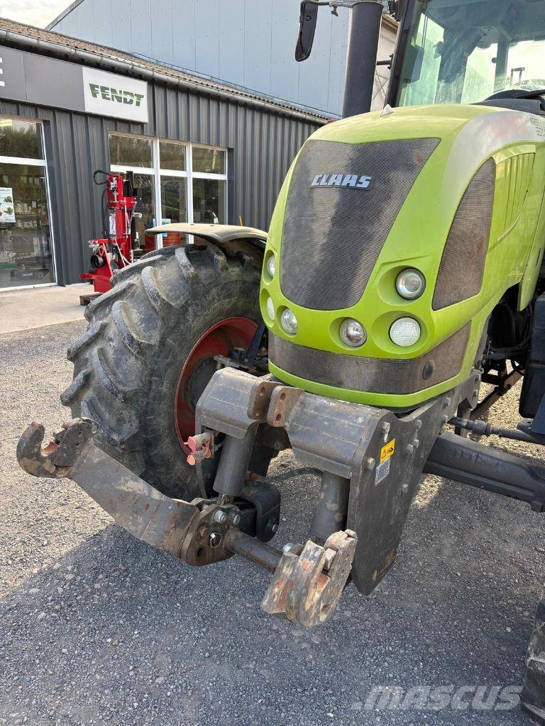 CLAAS ARES 657 ATZ Tractores