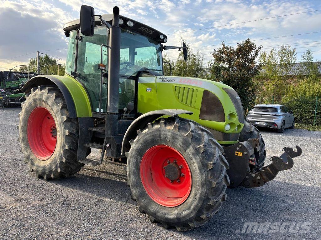 CLAAS ARES 657 ATZ Τρακτέρ