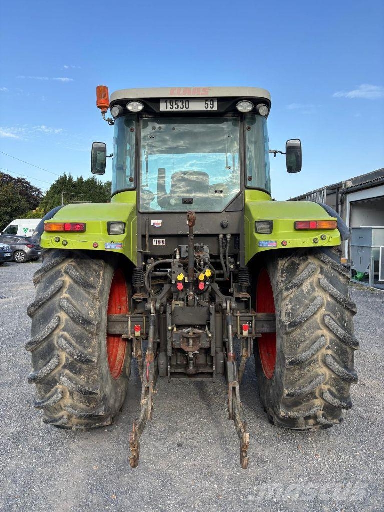 CLAAS ARES 657 ATZ Tractoren