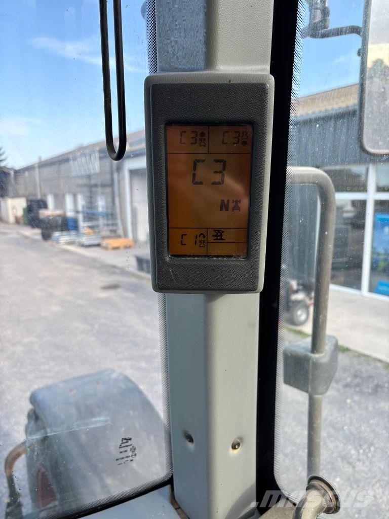 CLAAS ARES 657 ATZ Ciągniki rolnicze