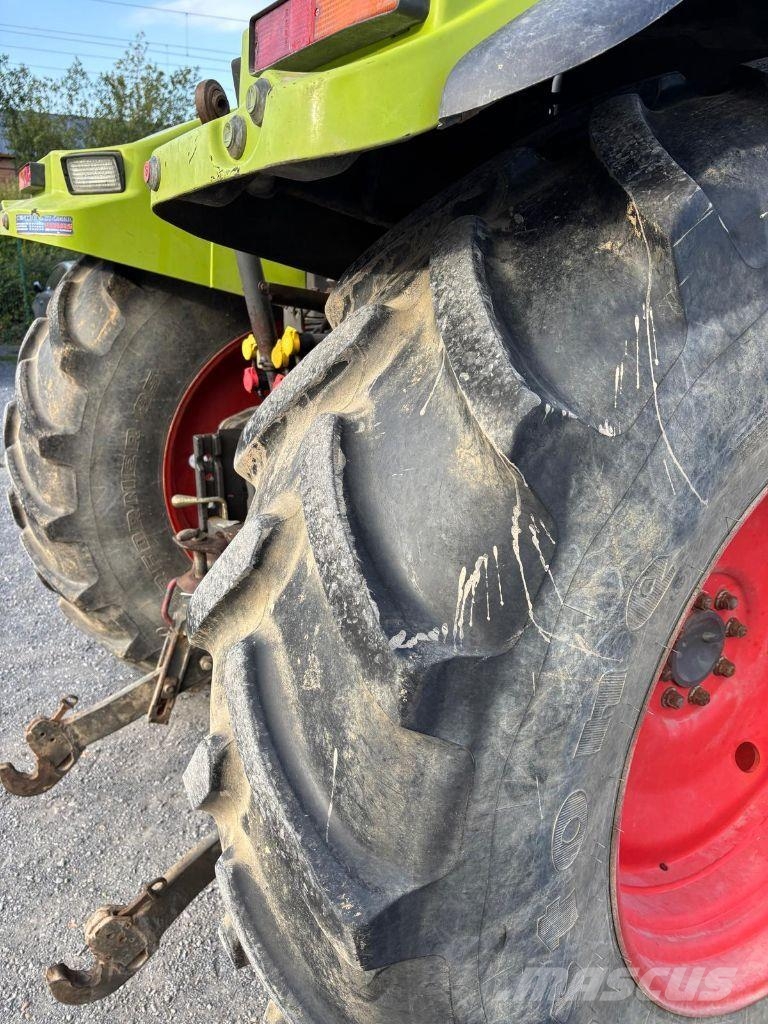 CLAAS ARES 657 ATZ Traktorer