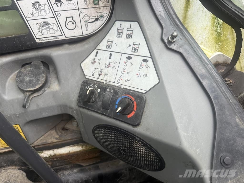 Bobcat S510 Φορτωτάκια