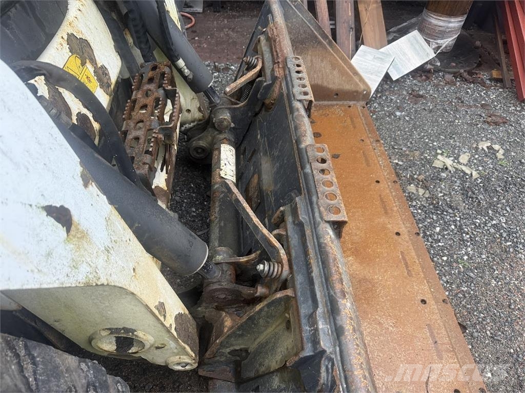 Bobcat S510 Φορτωτάκια