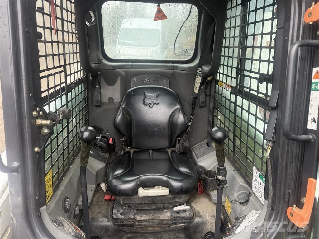 Bobcat S510 Φορτωτάκια