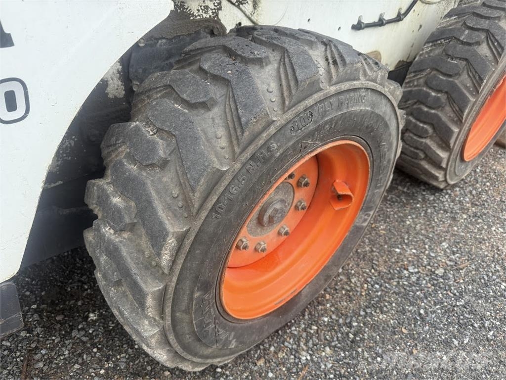 Bobcat S510 Φορτωτάκια