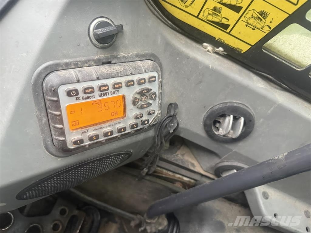 Bobcat S510 Φορτωτάκια