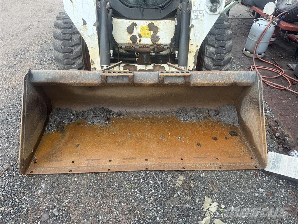 Bobcat S510 Φορτωτάκια