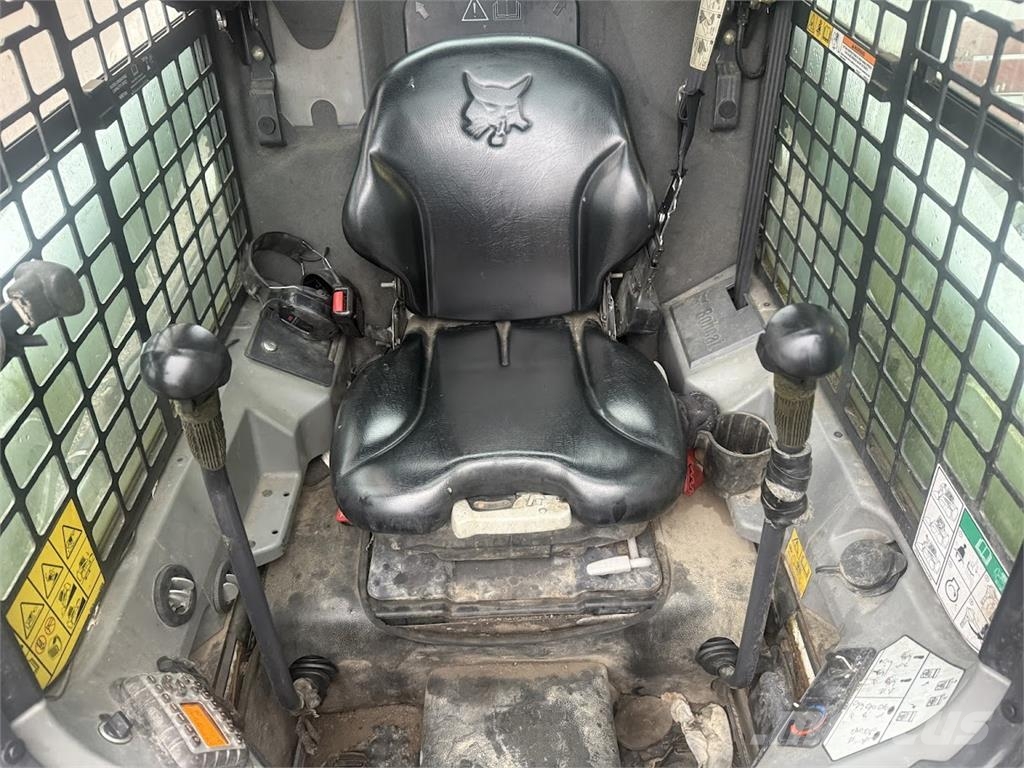 Bobcat S510 Φορτωτάκια