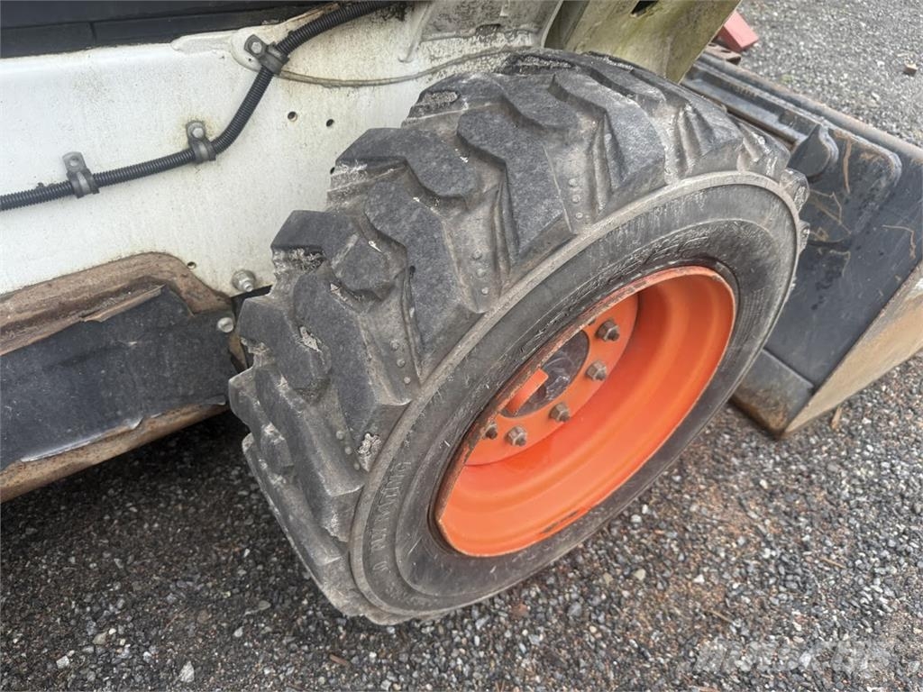 Bobcat S510 Φορτωτάκια
