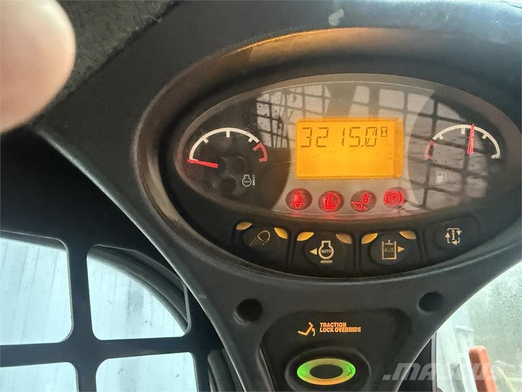 Bobcat S510 Φορτωτάκια