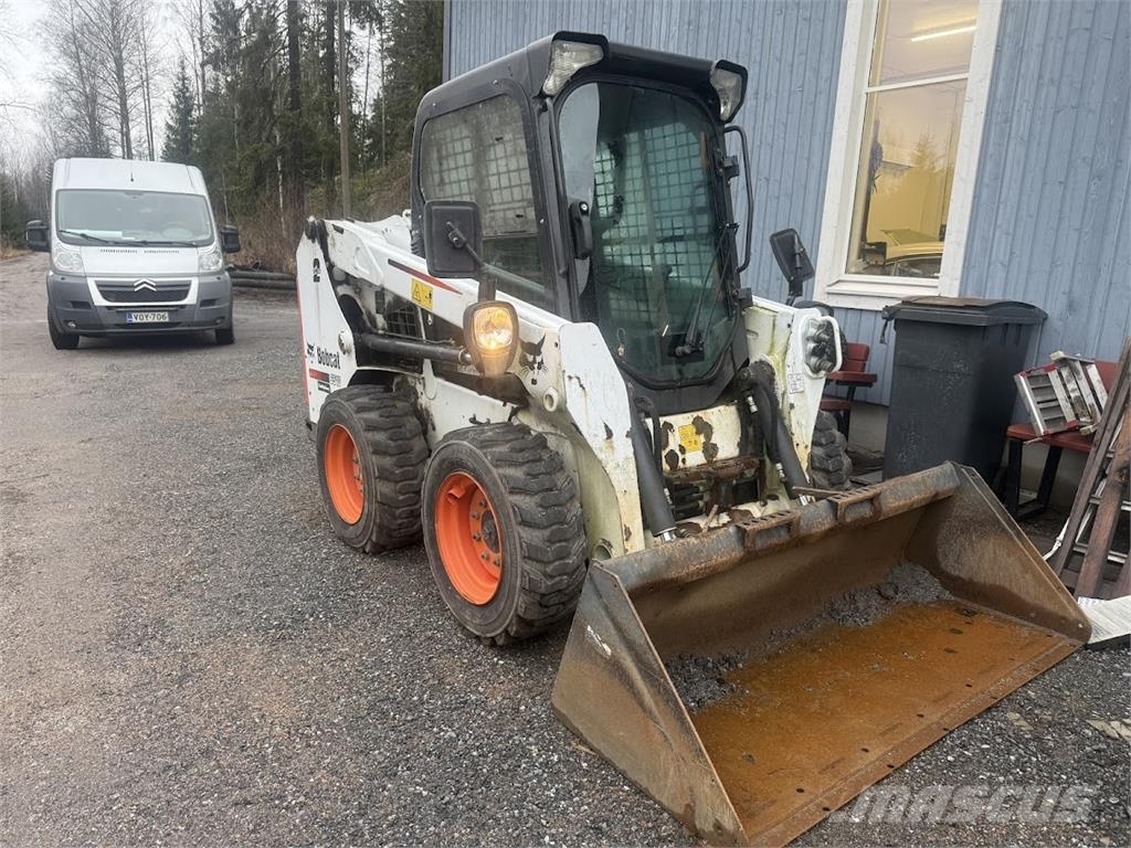Bobcat S510 Φορτωτάκια