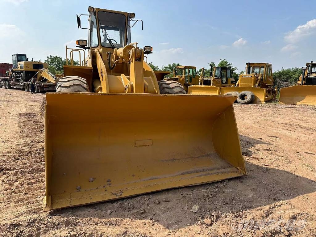 CAT 966 C Wielladers