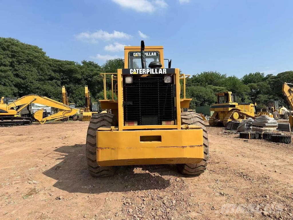 CAT 966 C Wielladers